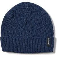 Hurley Max Cuff 2.0 Beanie Blauw Man