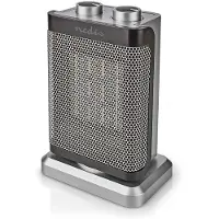 Nedis Ventilator | (1500W, Ruimtes tot 20 m², Zwenkfunctie)