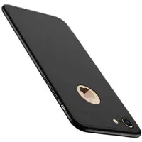 Quick Media Electronic 360º Iphone 7 Cover Zwart