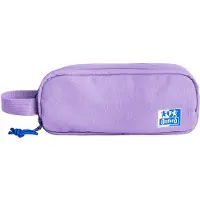 Oxford B-smart Pencil Case Paars Man