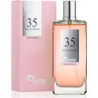 Grasse Nº35 100ml Parfum Oranje Vrouw