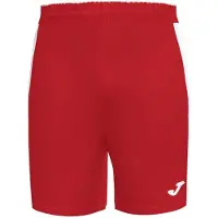 Joma Maxi Short Pants Rood 12-14 Years Jongen