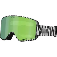 Giro Method Ski Goggles Wit,Zwart VIVID Emerald/CAT2