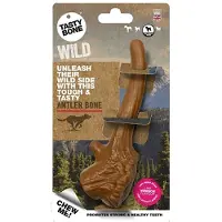 Tasty Bone wild antler bone - Speelgoed Honden Tasty Bone