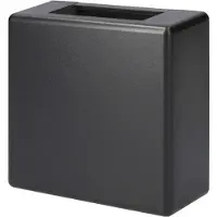 EDM Vierkante wandlamp led EDM - 3W - 85 Lumen - 4000K - 32141