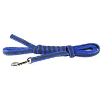 JULIUS K-9 Lange lijn hond - antislip, 14 mm, zonder handvat