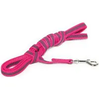 JULIUS K-9 Rubberized Hondenriem 14 Mm