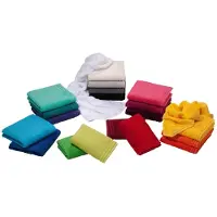 Vossen Handdoek Calypso Feeling Grape (set van 3) (50 x 100 cm)
