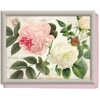 Creative Tops - Laptray, Schoot Dienblad, Rose Garden, 44 x 34 cm - Creative Tops