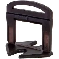 Rubi Delta Level Systeem clip 3-12mm 2mm (100 Stuks)