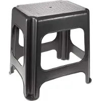 Keeeper Opstapje Maxi 41x33x42 Zwart Keeeper Ok 10902
