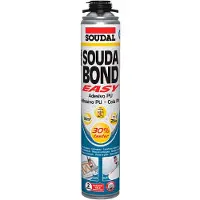 Soudal 96435 Polyurethaanschuim 750ml