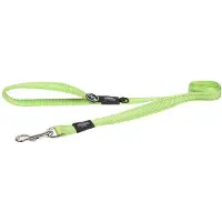 Rogz hondenriem Fanbelt L Lime