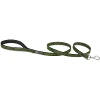 Ferplast Daytona Deluxe 15 Mm 120 Cm Leash Groen