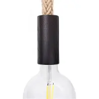 Creative Cables Houten E27-fittingset Voor 2xl-kabel