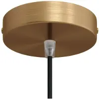 Creative Cables Krm57fcots Metal Cylindrical Rose Kit Goud