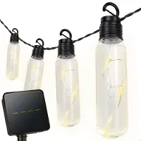 Aktive Buiten Led-lichtslinger Met Lampen