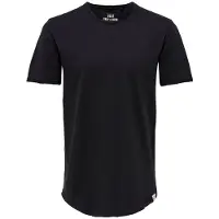 Only & Sons Shirt 'Benne' zwart