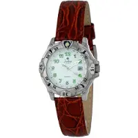Justina Dameshorloge 32555M (diameter 32 mm)