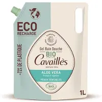 Rogé Cavaillès Bio Aloë Vera Douchegel Eco-Vulling 1000 ml Douchegel