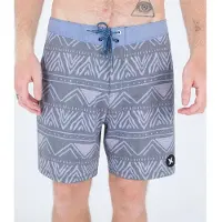 Hurley Phntm Naturals Tailgate 18 Boardshort Black Size: 28 | Swimming Trunks Outlet | Heren | Zwart