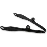 Ufo Husqvarna Cr 125 09 Chain Slider Zwart