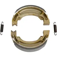 EBC Plain Series Organic S604 Achterremblok