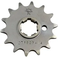 JT Sprockets 520 Jtf507.14 Steel Voortandwiel