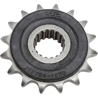 JT Sprockets Stalen geluidsvrij voortandwiel - 525