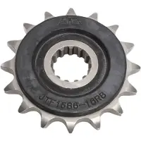 JT Sprockets 525 Ru Jtf1586.16rb Steel Voortandwiel