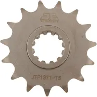 JT Sprockets Staal Geruisloos Voortandwiel 1371 - 525