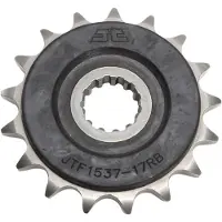 JT Sprockets Stalen geluidsvrij voortandwiel - 525