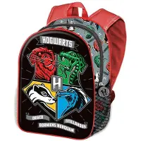 KARACTERMANIA Hogwarts Dark Shield Rugzak 31 Cm