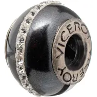 Viceroy Bijoux - - VMM0162-11 - Glazen parel - Dames - Zwart
