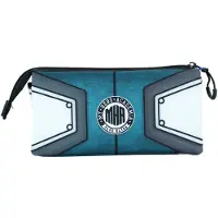 KARACTERMANIA My Hero Academia Triple Pocket Pencil Case Blauw Man