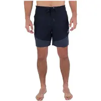 Hurley Phntm Blockade Paddle Series Hybrid 18 Boardshort Black Maat: 38 | Zwembroeken Outlet | Heren | Zwart