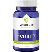 Vitakruid Femme | 60 tabletten