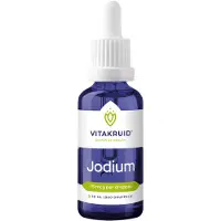Vitakruid Jodium 75 mcg | 30 ml