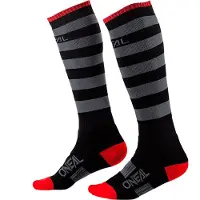 O'Neal Pro MX Sokken, zwart/grijs EU 38-45 2021 Sokken