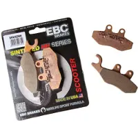EBC Brakes SFA047HH Remblokken