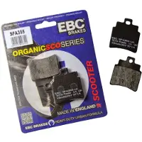 EBC Sfa Series Organic Scooter Sfa173 Remblokken