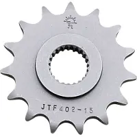 JT Sprockets Standaard stalen tandwiel 402 - 520
