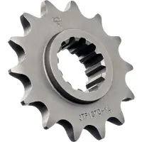 ItalyRacing 525 Jtf1370.14 Steel Front Sprocket Zilver 14t