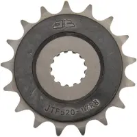 JT Sprockets Stalen geluidsvrij voortandwiel - 525