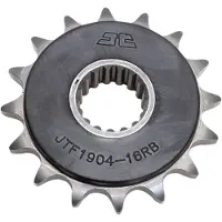 JT Sprockets Stalen geluidsvrij voortandwiel - 525