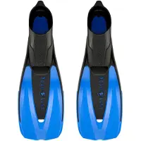 Aqua Lung Grand Prix Plus - Zwemvliezen - Volwassenen - Blauw - 36/37