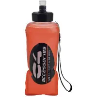 C4 Opvouwbaar Water Fles Oranje