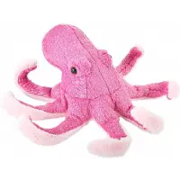 Wild republic Glinsterende Foilkins Octopusknuffel