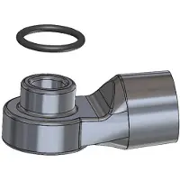VAR Sram Elixir 9/7/x Trail Steal 50 Units Zwart