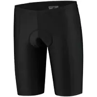 Rogelli Econ Korte Fietsbroek - Heren - Zwart - Maat XS